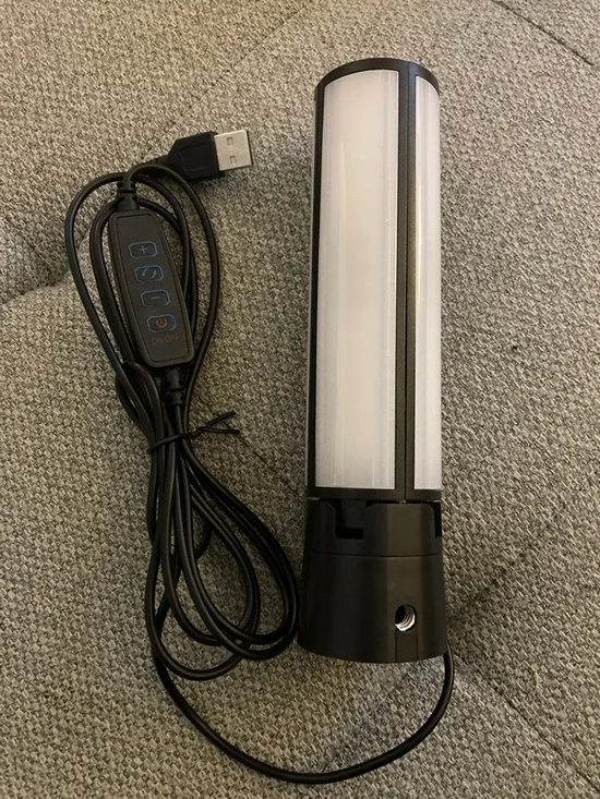 Helix VIVIDLED Portable Folding LED Light - Picture 4 of 4